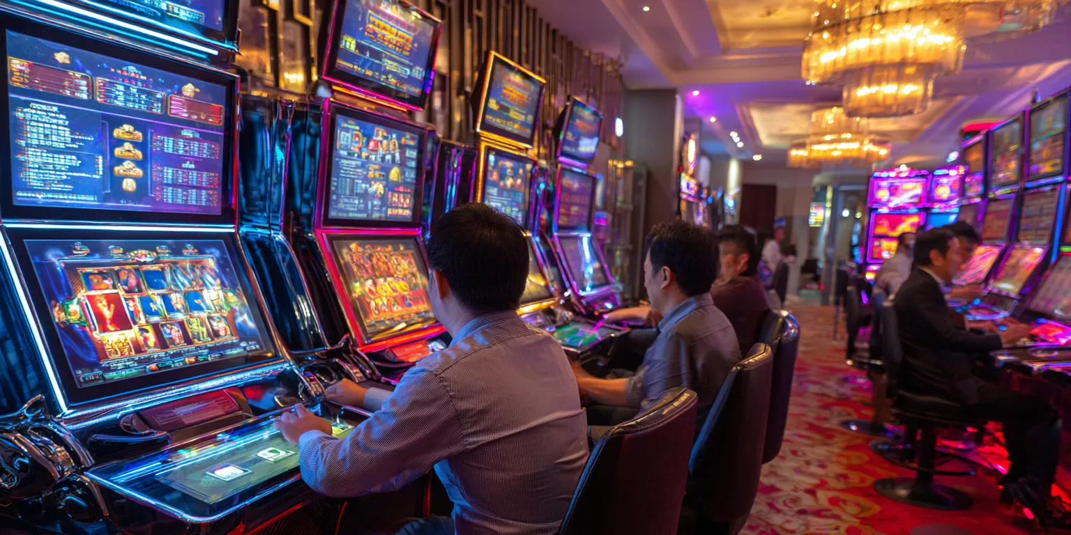 Khám Phá 123b Casino: Địa Chỉ Đáng Tin Cậy Cho Người Chơi