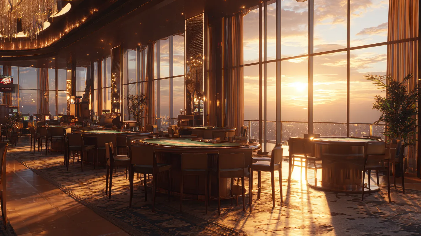 Khám Phá 8bet: Địa Chỉ Cờ Bạc Hàng Đầu Cho Người Chơi