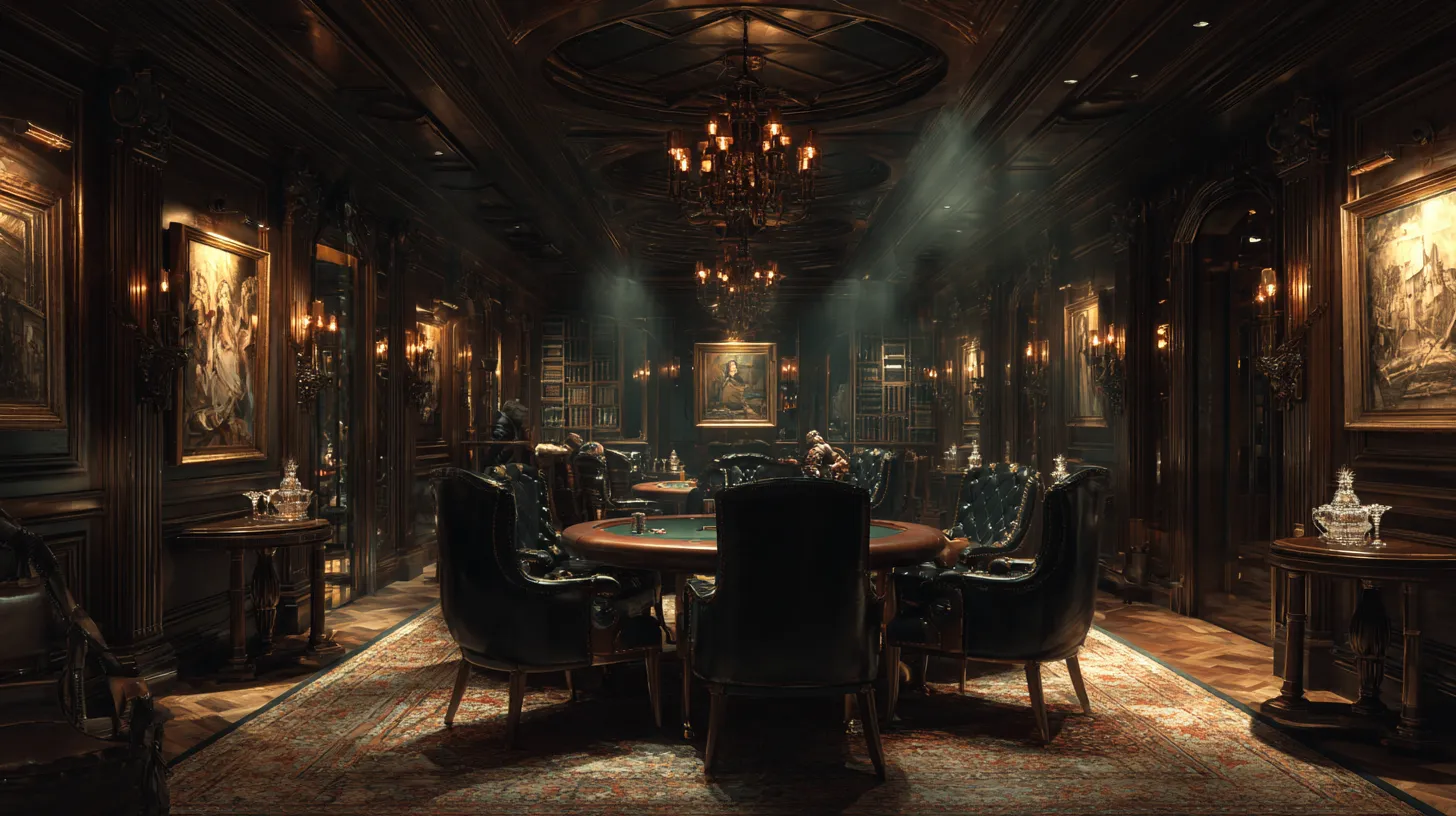 Khám Phá 8bet: Địa Chỉ Cờ Bạc Hàng Đầu Cho Người Chơi