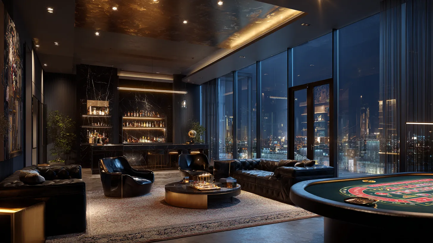 Khám Phá 123b Casino: Nơi Giải Trí Đỉnh Cao