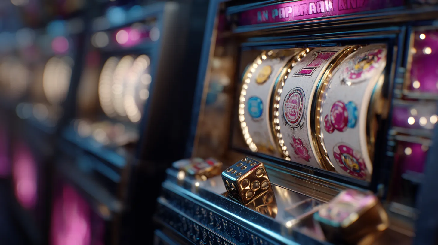 Khám Phá 123b Casino: Nơi Giải Trí Đỉnh Cao